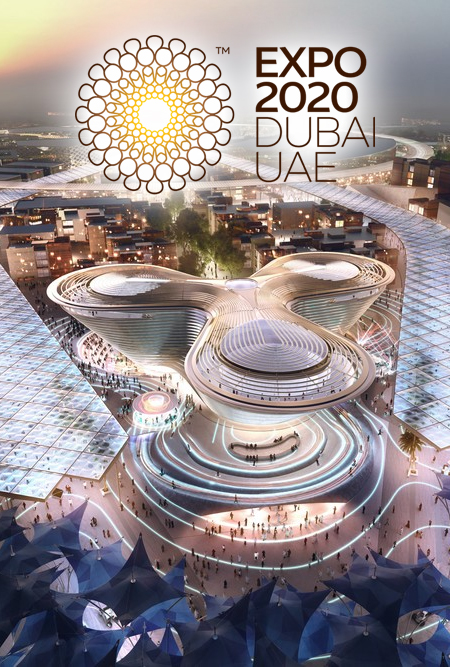 Dubai 2021 Expo Mobility Jorge Valle